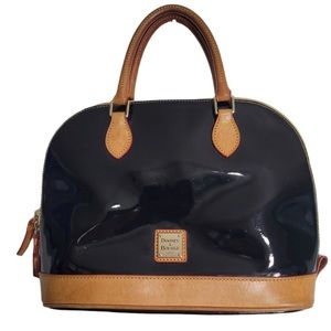 Dooney & Bourke patent leather bag